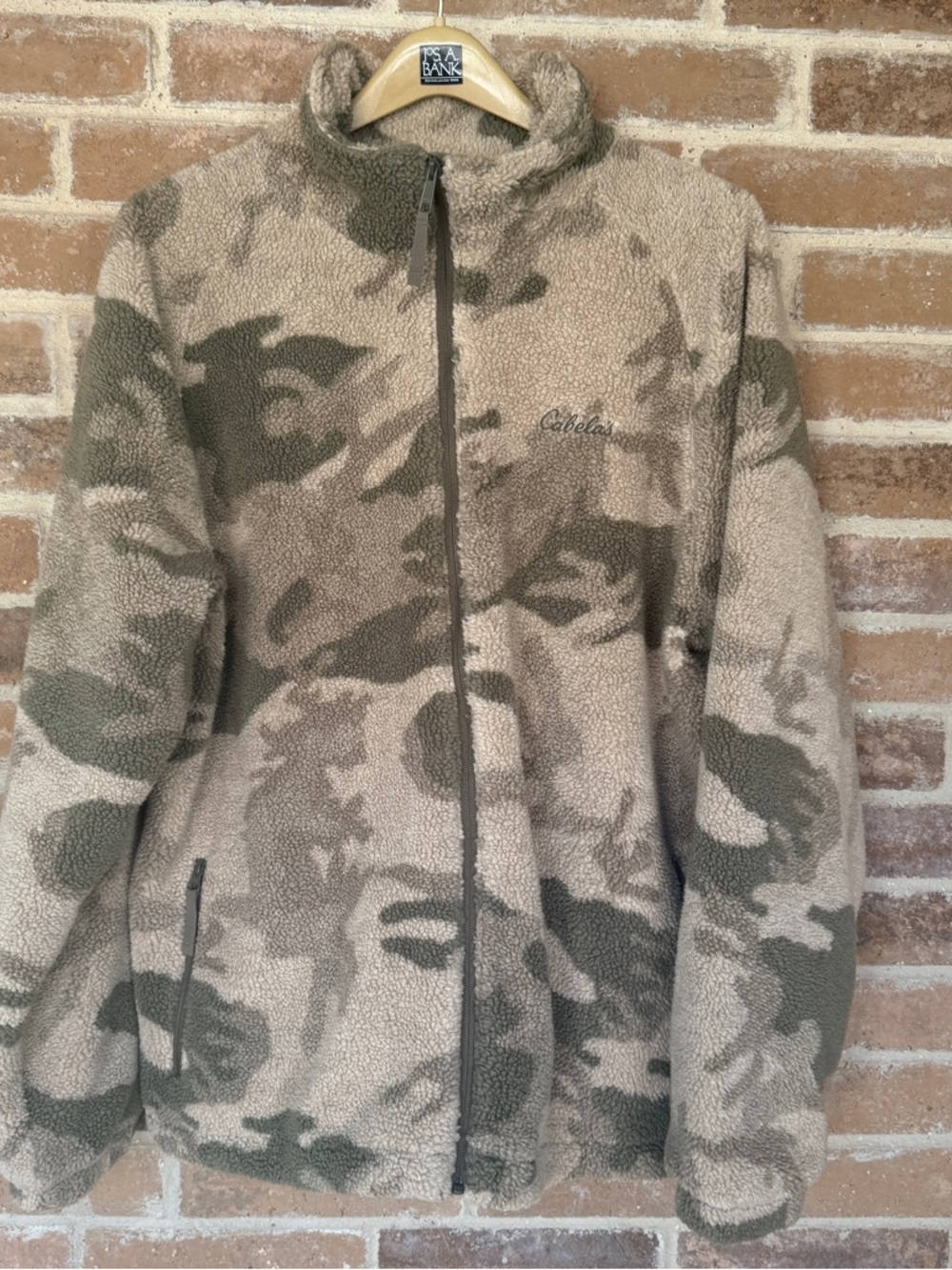 Cabela's Men's Wooltimate 4MOST WINDSHEAR  Hunting Jacket